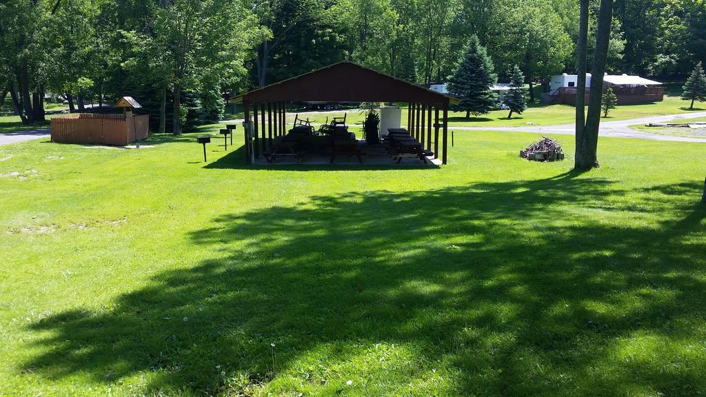 K&G Lodge Oswego Exterior foto